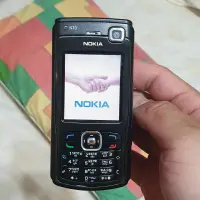 在飛比找蝦皮購物優惠-出清經典收藏  Nokia N70  經典黑魂版  功能正常