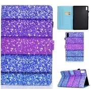 For Lenovo Tab P11 Gen 2 TB-350 A1 Pattern Printing Flip Cover PU Leather Stand Card Holder Tablet Case