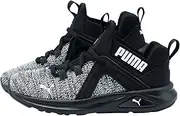 [PUMA] Unisex-Child Enzo 2 Weave Sneaker
