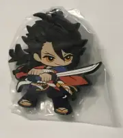 Touken Ranbu - Rubber Strap Mutsunokami