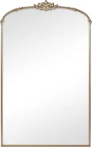 Cooper & Co. Florence 180cm Baroque Mirror