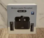 Wireless Lavalier Microphone Model J68