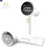 Electric Lint Remover USB Rechargable Cloth Fabric Shaver Fluff Pellet Remove Ma