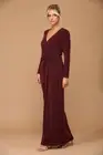 EVA USA 3401 --Color: Burgundy--Size 3XL --MOB