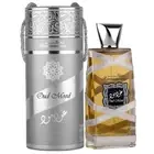 Lattafa OUD MOOD REMINISCENCE Eue De Perfum 100ML 3.4oz Perfumes Unisex Iconic