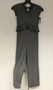 Art & Class Romper, Ebony, Size: Small (6/6X), New!