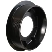 BF631-1010-002 Light Housing Adapter Collar, RD, 9"-5" Conversion, 7-5/8"hs