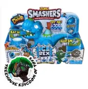 Smashers Dino Ice Age Ice Rex