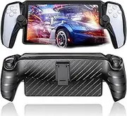 Gorixer Improved Case for Playstation Portal with Stand, TPU Protective Case with Stand for PS Portal Accessories, Full Protection & Non-Slip Grip Cover for Playstation Portal Remote Player