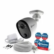 Swann 1080p Spotlight Outdoor Wi-Fi Security Camera