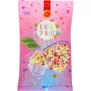 Dollar Sweets Vegetarian Rainbow Candy Sprinkles Cake Dessert Decoration Topp...