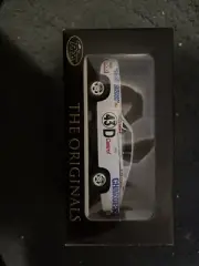 Trax TR11G Valiant Charger E38 Bathurst Racing Series Leo Geoghegan 1:43