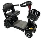 Powerful Mobility Scooter 4 Wheel Electric Mobility Scooter - EasyGo