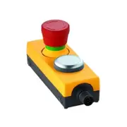 1.22.114.392/0200 SWITCH E-STOP TWIST RESET 100MA