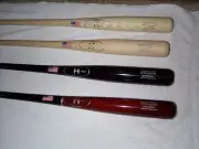 BUY ANY 12 in stock M^POWERED MAPLE, BIRCH, ASH,HICKORY or BAMBOO & GET 4 FREE!