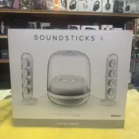 在飛比找PChome商店街優惠-缺 HARMAN KARDON SOUNDSTICKS 4 