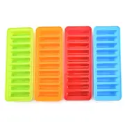 Summer 10 Grid Silicone Ice Cube Tray Mold Fits for Water Bottle Ice Cream T_f6