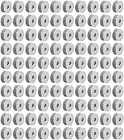 100pcs/Lot Industrial Sewing Machine Bobbin Bobbin Sewing Machine Aluminum Bobbin