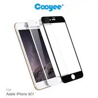在飛比找PChome24h購物優惠-Cooyee Apple iPhone 8 / 7 4.7吋
