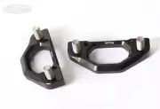 SATO RACING Ducati Panigale V4 / SF V4 Racing Hooks (set of 2) [BLACK]