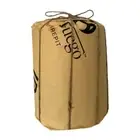 Eco Fuego Fire Pit Candle with Citronella 8 Hour Refill Vegetable Wax GLOW2408