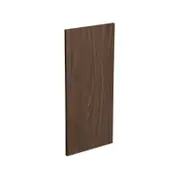 Kaboodle Walnut Deep Wall End Panel