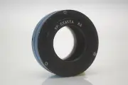VP Exakta optics block onto Pentax Screw or M42 Adapter with focus