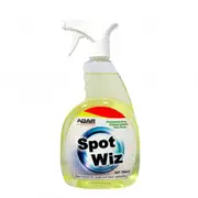 750ml Agar spot wiz to remove spots, spillages from carpet and fabric upholstery