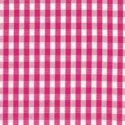 Picnic Check 2mm Mid Pink By Devonstone Fabric Quilting Sewing Craft