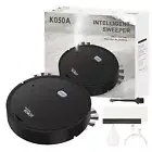 Robot Vacuum Cleaner Sweep 4 in1 Wet Mopping Floors Smart Home Sweeping Cleaning