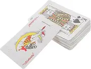 Generic Braille Playing Cards for Blind Adults and Children for The Impaired for Learning Braille and Enjoying Poker Braille Games
