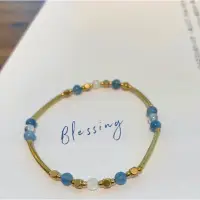 在飛比找蝦皮購物優惠-Cheer Up 訂製手環 Blessing