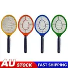 Bug Zapper Racket Safe Electric Fly Swatter Handheld Battery Powered Zapper