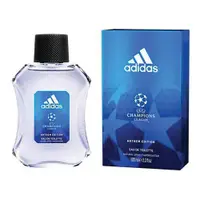 在飛比找PChome24h購物優惠-Adidas 香水【歐冠聯賽】100ml