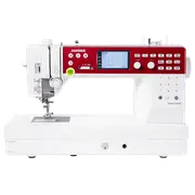 Janome Memory Craft 6650 Computerised Quilting Sewing Machine