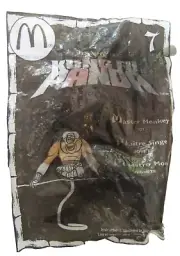 2008 McDonalds Happy Meal Toys Kung Fu Panda Master Monkey Figure New Sealed