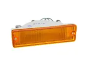 Front Right TYC Turn Signal Assembly fits Nissan D21 1987-1994 34KMBS (for: Nissan)