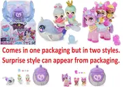 Hatchimals Pixies Riders Shimmer Babies Pixie Twins Ages 5+ Toy Baby Horse Pony