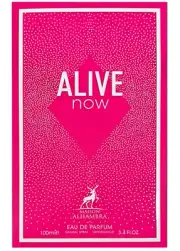Alive Now EDP Perfume By Maison Alhambra 100ML for Women Worldwide