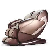 FORTIA Cloud 9 MKII Electric Massage Chair Full Body Zero Gravity with Heat and Bluetooth Bronze