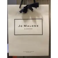 在飛比找蝦皮購物優惠-Jo Malon London 紙袋 附緞帶