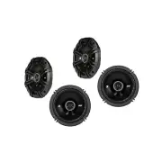 Fits Saturn ION 2006-2007 Factory Speaker Replacement Kicker (2) DSC65 Package
