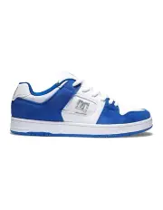 [DC] Manteca 4 Skate Shoes in Blue/White