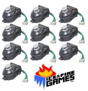 Lot of 10 New Gamecube Style Joysticks for N64 Controller (Nintendo 64)