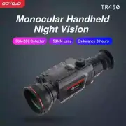 Guide Rifle Scope TR450 Thermal Imaging Sight 384*288 IR 50mm Night Vision Scope