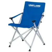 在飛比找蝦皮購物優惠-UNIFLAME休閒椅- 藍 / U680292