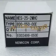 1PCS NEW NEMICON Encoder HES-25-2MHC