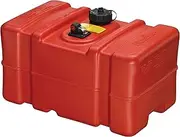 Scepter 08668 Rectangular Fuel Tank - 12 Gallon High Profile