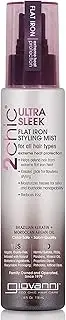 Giovanni 2 Chic Ultra-Sleek Flat Iron Styling Mist 118 ml