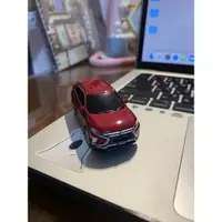 在飛比找蝦皮購物優惠-1:64MITSUBISHI ECLIPSE CROSS三菱